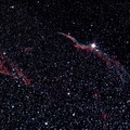 NGC 6960 : Petite dentelle du Cygne