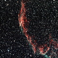 DENTELLES DU CYGNE NGC 6992