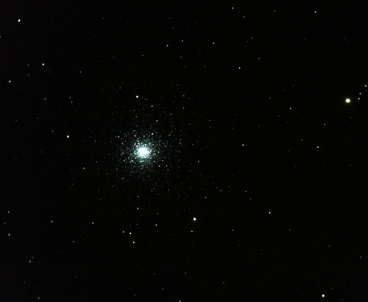 M3, amas globulaire (Canes Venatici)