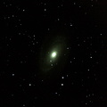 M81, galaxie de Bode (Ursa Major)