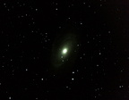 M81, galaxie de Bode (Ursa Major)