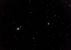 M59+M60 (Galaxies-Virgo)