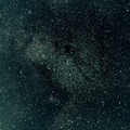 M24, nuage d'étoiles (Sagittarius)