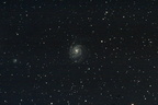 M 101 + 5474 : Galaxies dans uma