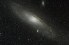 M 31 : Galaxie d'Andromède
