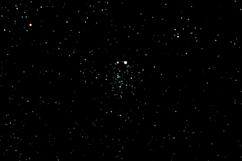 NGC 457 : Amas ouvert souvent dénommé : la chouette