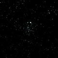 NGC 457 : Amas ouvert souvent dénommé : la chouette