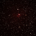 NGC7635 : Nébuleuse de la Bulle dans Cassiopée