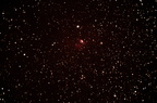 NGC7635 : Nébuleuse de la Bulle dans Cassiopée