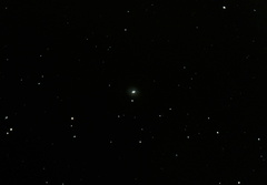 M77, galaxie dans Cetus (La Baleine)