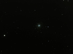 M30, amas globulaire (Capricornus)
