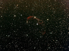 NGC6888, Nébuleuse du Croissant (Cygnus)