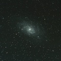 M 33 : Galaxie spirale