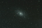 M 33 : Galaxie spirale