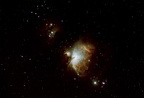 M42, nébuleuse d'Orion