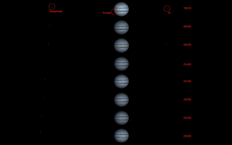 Jupiter et passage de Europe, 6 mars 2014.jpg