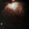 M42, grande nébuleuse d'Orion
