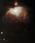 M42, grande nébuleuse d'Orion