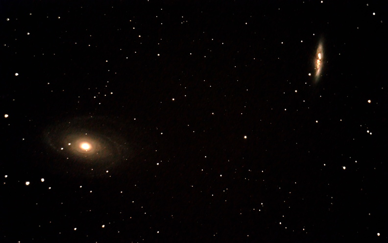 M81 et M82 1600 iso 19 Juin 2014.jpg