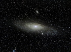 M31, galaxie d'Andromède