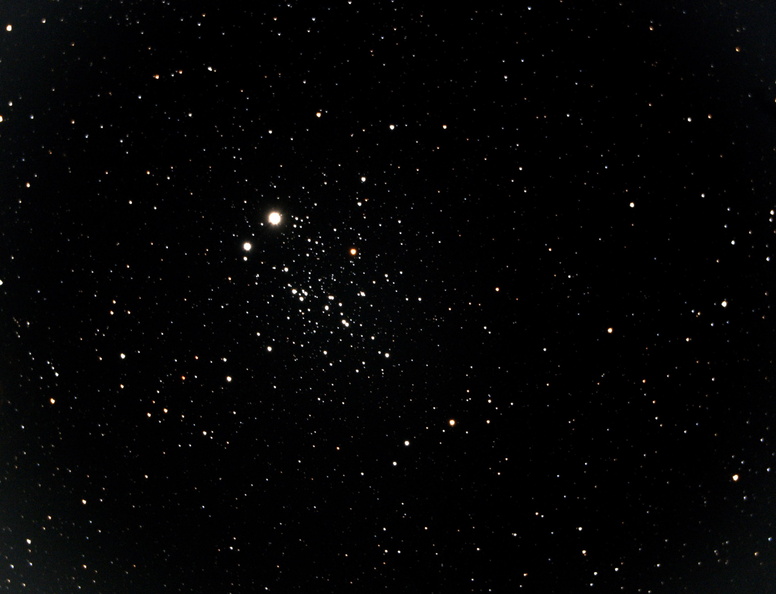 NGC457, amas de la chouette