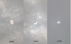Eclipse du 20 mars 2015 à Bordeaux