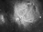 M42 Nébuleuse d'Orion en H-Alpha