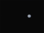 Deux ombres sur Jupiter