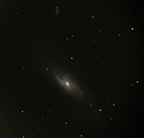 M 106 ou NGC 4258