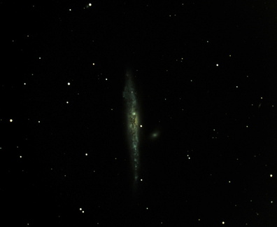 NGC 4631    NGC 4627