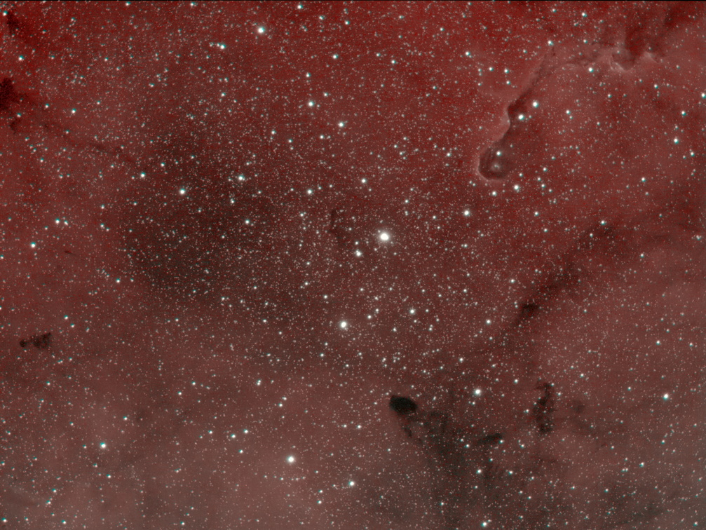 Au coeur de IC1396