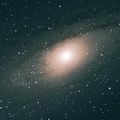 M31, en plein coeur (Andromède)