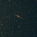 NGC891, galaxie (dans Andromeda)