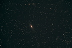 NGC7331, galaxie dans Pegasus