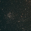 M52, amas ouvert dans Cassiopée