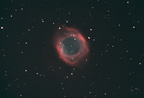 NGC7293, nébuleuse Hélix (Aquarius)