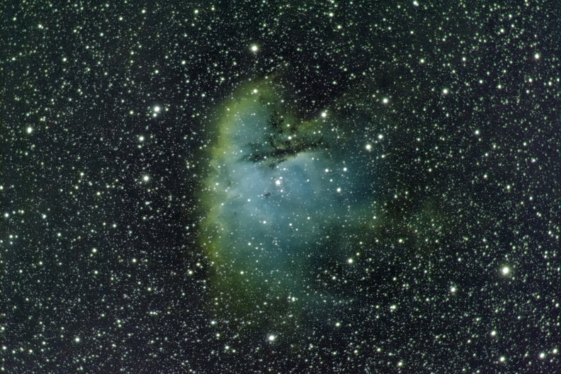 NGC281 (PacMan)