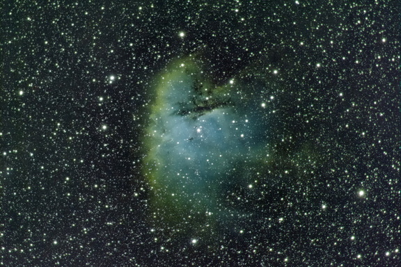 NGC281 (PacMan)