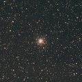M56, amas globulaire dans la Lyre