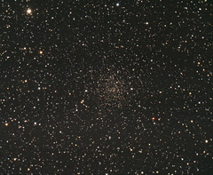 NGC6791, amas ouvert dans la Lyre