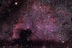 NGC7000 North America