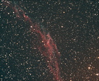 NGC6992, la Grande dentelle (Gygnus)