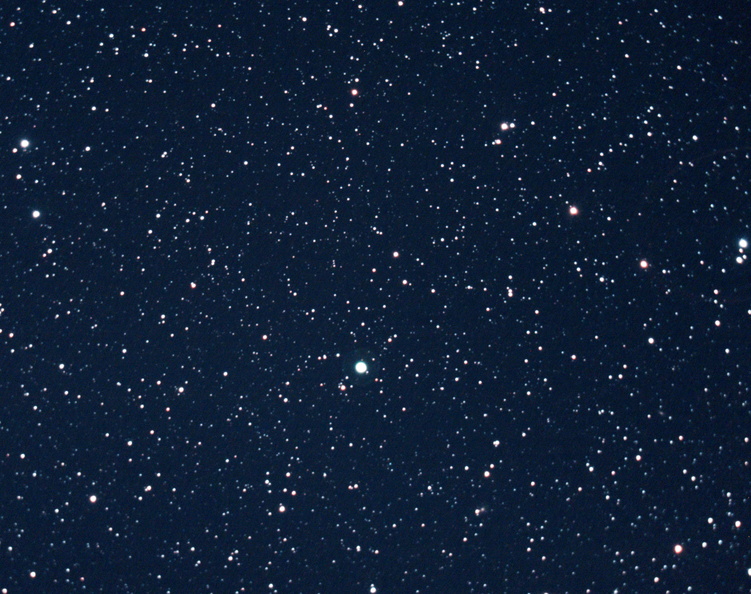 NGC6826, nébuleuse planétaire (Cygnus)