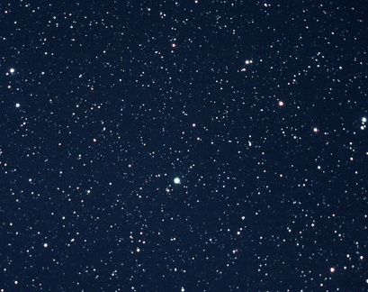NGC6826, nébuleuse planétaire (Cygnus)