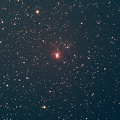 NGC1931, nébuleuse en émission/réflexion (Auriga)