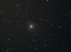 M74, galaxie spirale dans les Poissons