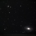M81 et .......NGC 3077