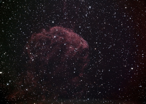 IC 443 La Méduse