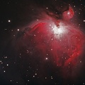 M42, la Grande nébuleuse d'Orion