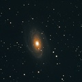 M81, galaxie dite de Bode dans Ursa Major